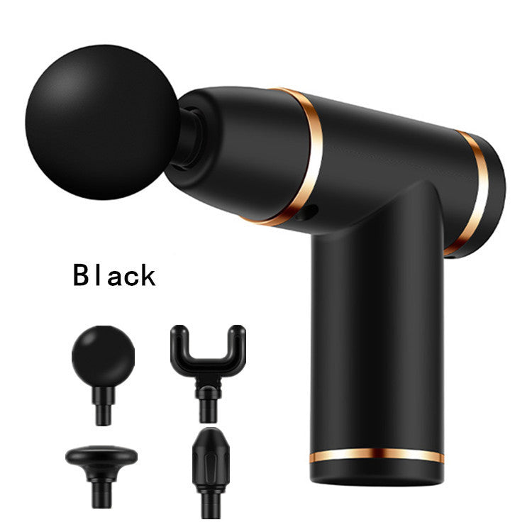 The Kinetic Recovery Pro™ | Stealth Percussion Therapy