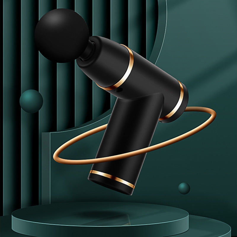 The Kinetic Recovery Pro™ | Aerospace-Grade Percussion Therapy