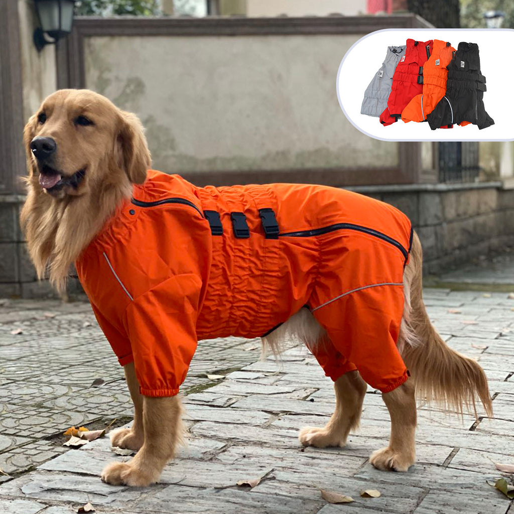 The StormShield™ | Summit-Grade All-Weather Armor
