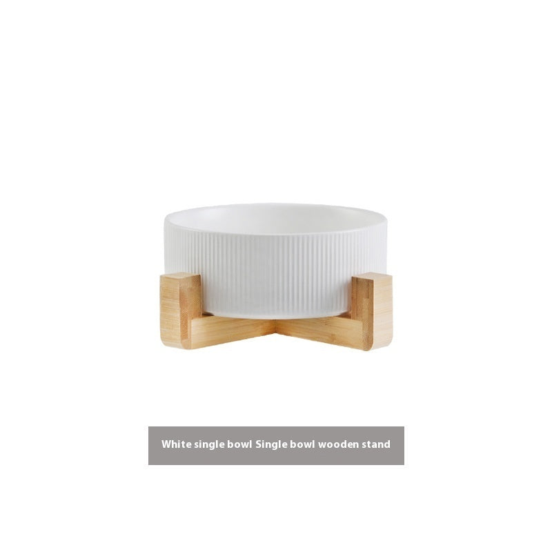 The Zenith Oasis™ | Ergonomic Ceramic Dining Suite