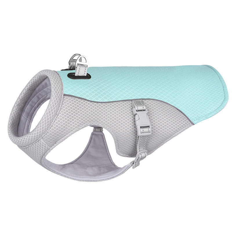The AeroFrost™ | High-Altitude Cooling Shield
