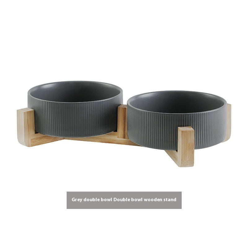 The Zenith Oasis™ | Ergonomic Ceramic Dining Suite