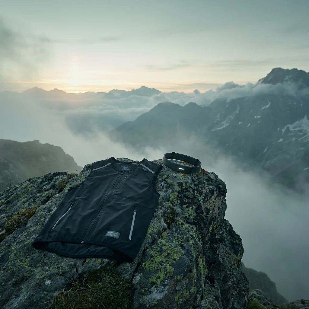 The Alpine Explorer Kit™ | Zenith Summit Essentials