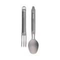 The Apex Ti-Lite Suite™ | Ultralight Grade 5 Titanium Cutlery
