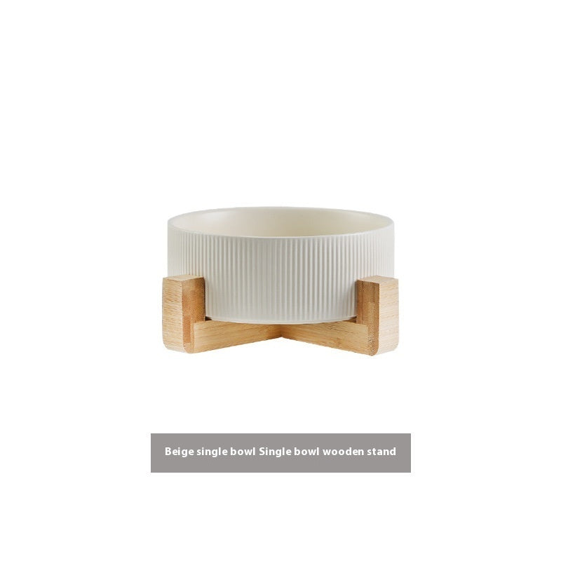 The Zenith Oasis™ | Ergonomic Ceramic Dining Suite